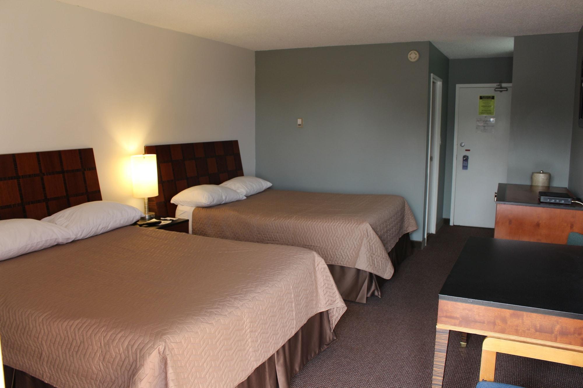 Travelodge By Wyndham Swift Current Exteriér fotografie