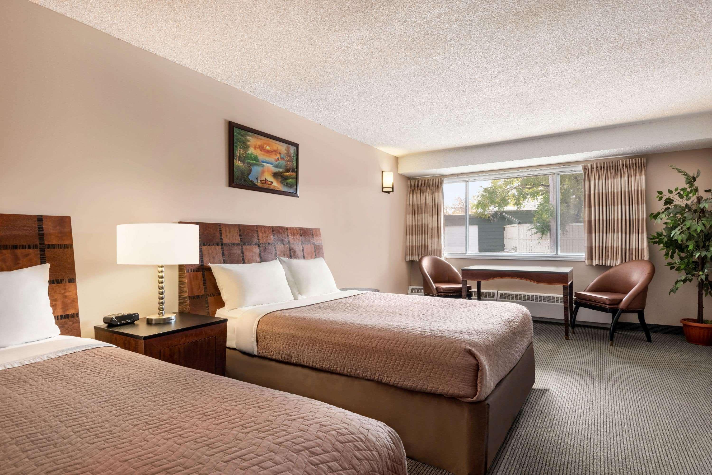 Travelodge By Wyndham Swift Current Exteriér fotografie